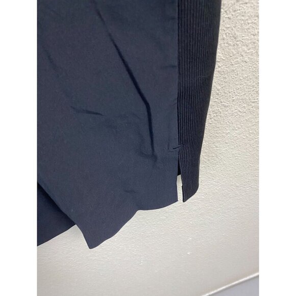 Athleta Black Brooklyn Mid Rise Ankle Utility Pants Size 6 Athleisure - Picture 12 of 16